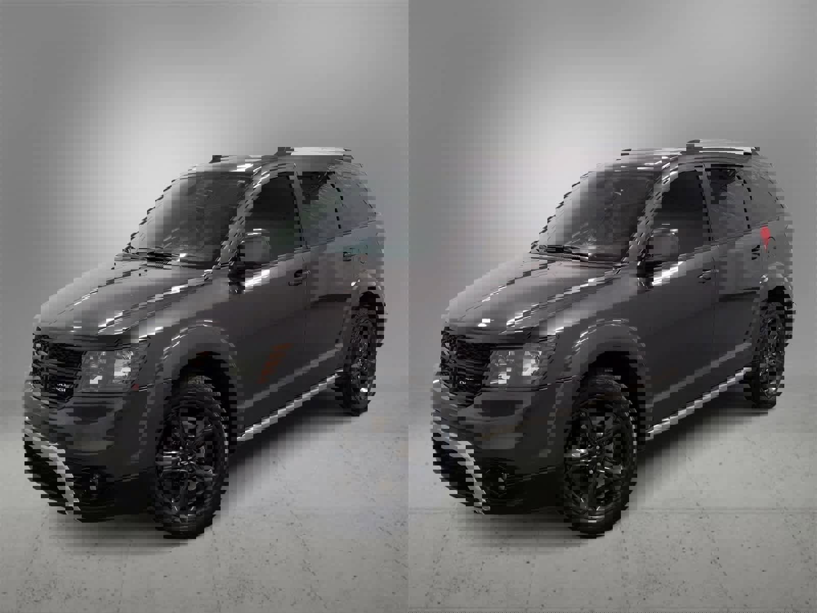 Certified 2019 Dodge Journey Crossroad