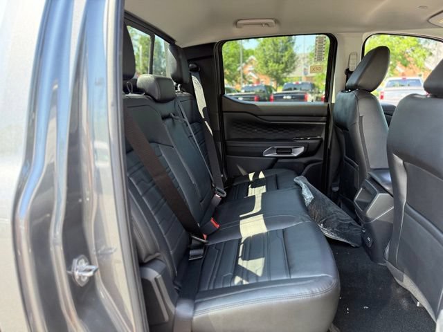 New 2026 Ford Ranger Lariat w/ Black Appearance Package AWD/4WD image 20