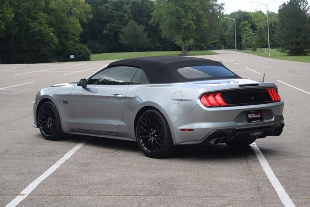 Used 2020 Ford Mustang GT Premium w/ GT Performance Package RWD image 21