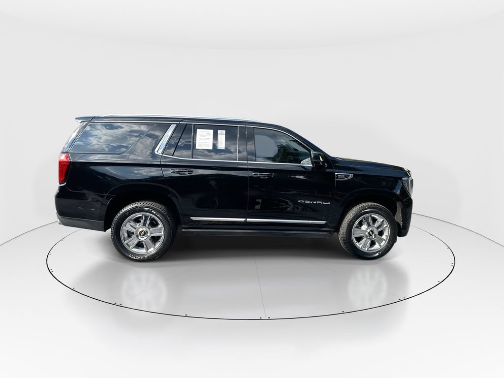 Used 2023 GMC Yukon Denali RWD image 9