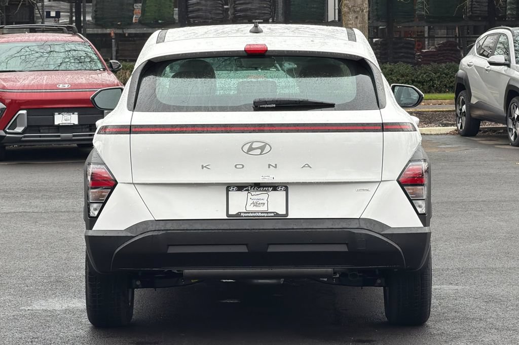 New 2026 Hyundai Kona SE AWD/4WD image 5