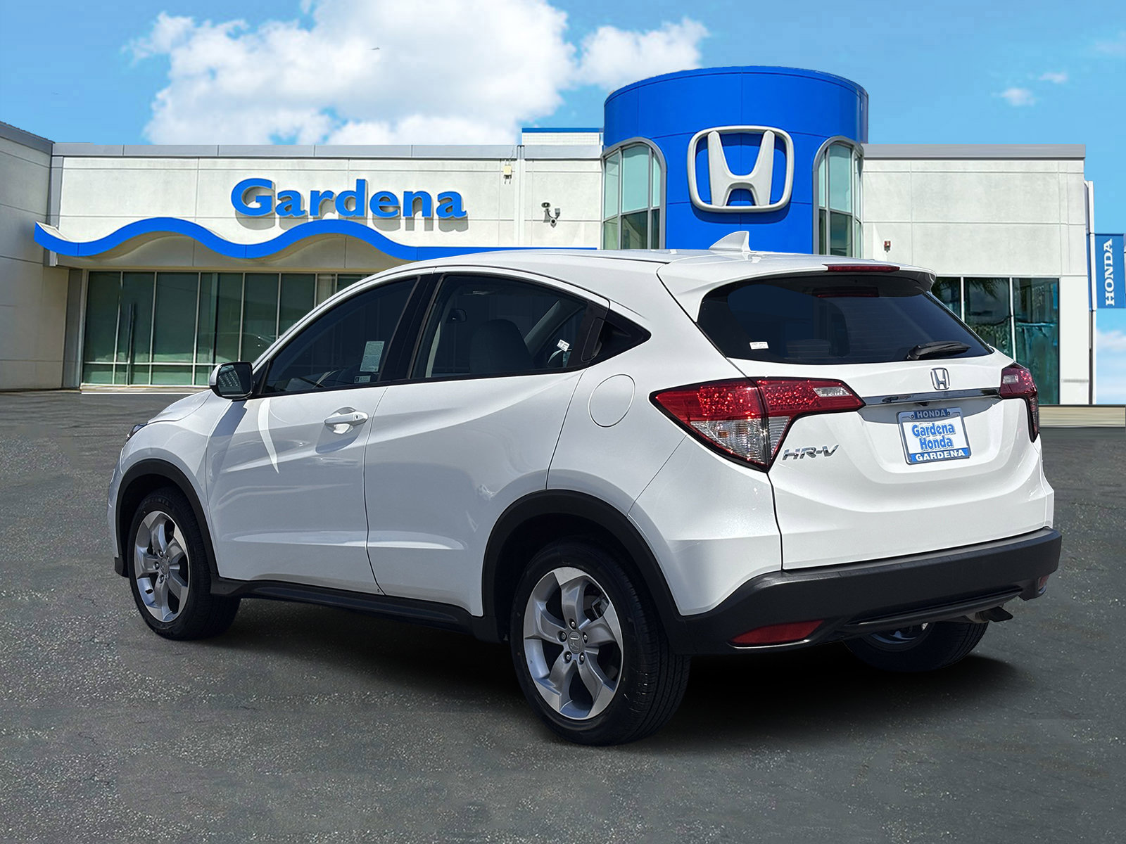 Used 2022 Honda HR-V LX image 4