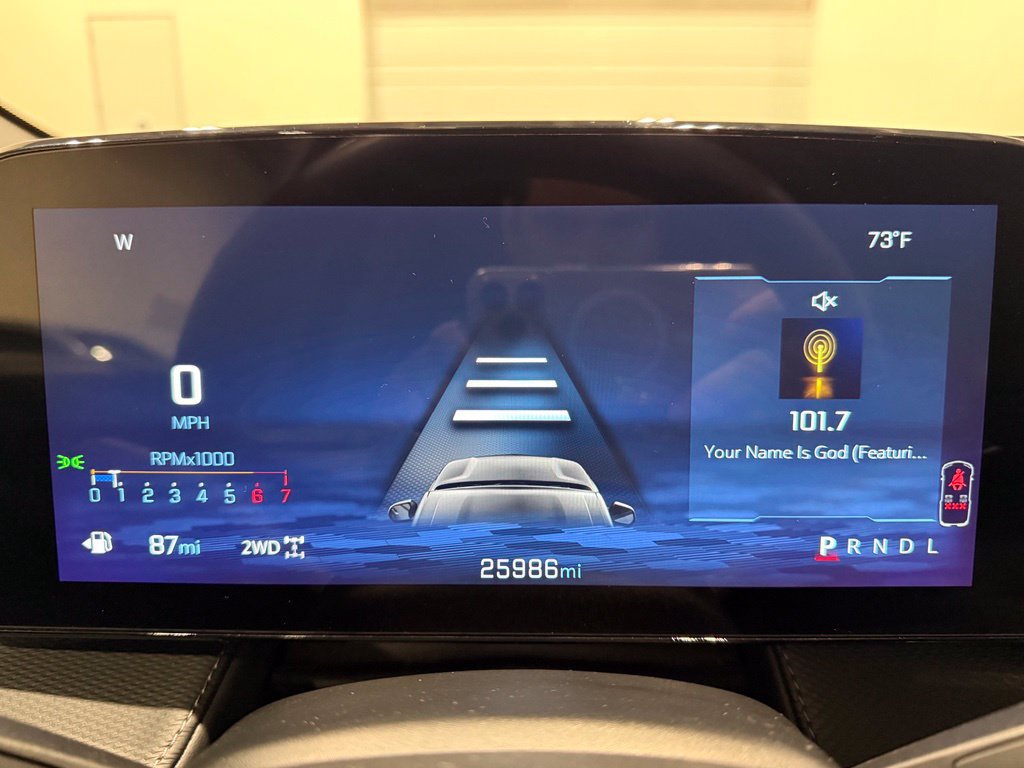 Used 2026 Chevrolet Equinox LT AWD/4WD image 18