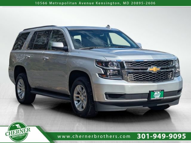 Used 2020 Chevrolet Tahoe LT