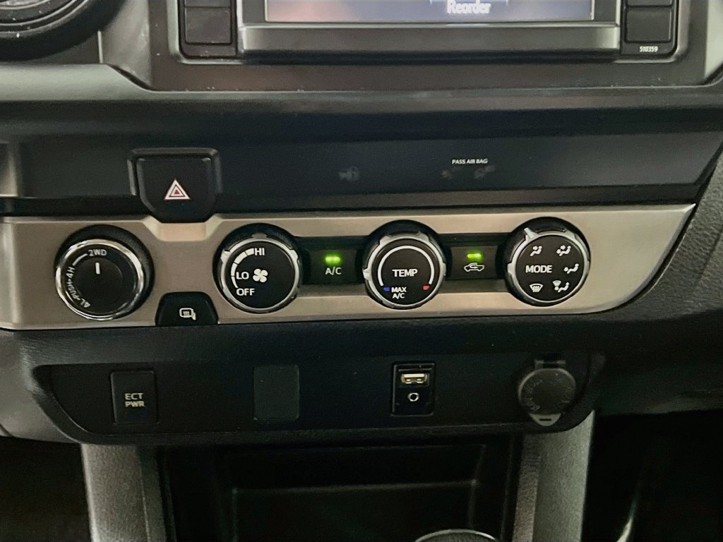 Used 2019 Toyota Tacoma SR w/ SR Convenience Package AWD/4WD image 21