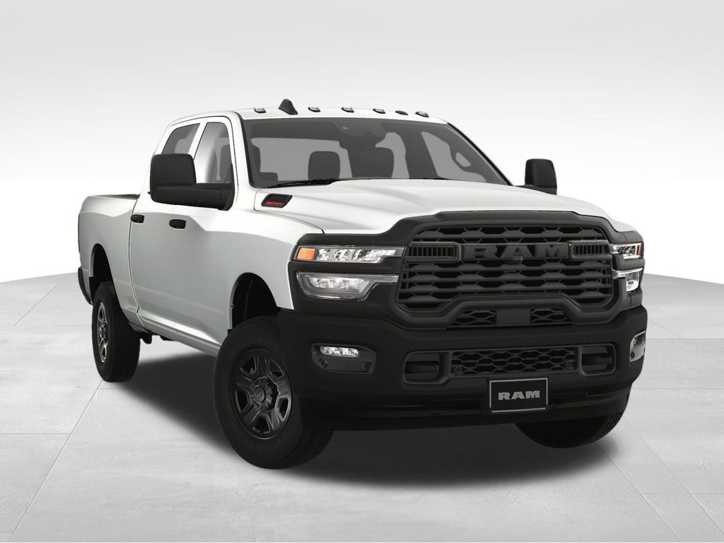 New 2025 RAM 2500 Tradesman w/ Commercial Features Package image 8