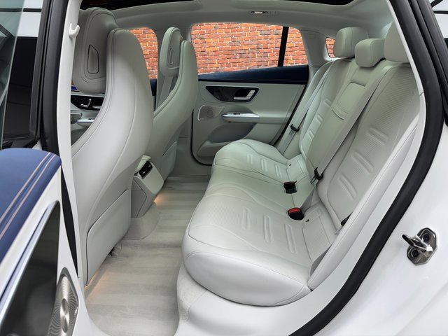 Certified 2023 Mercedes-Benz EQE AMG Base image 23