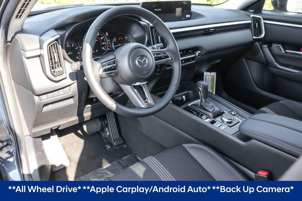 Used 2025 MAZDA CX-50 AWD 2.5 S w/ Weather Package image 5