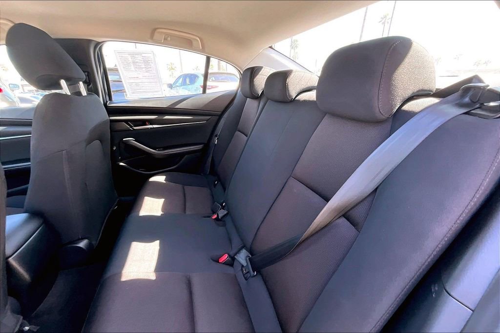 Certified 2025 MAZDA MAZDA3 s image 15