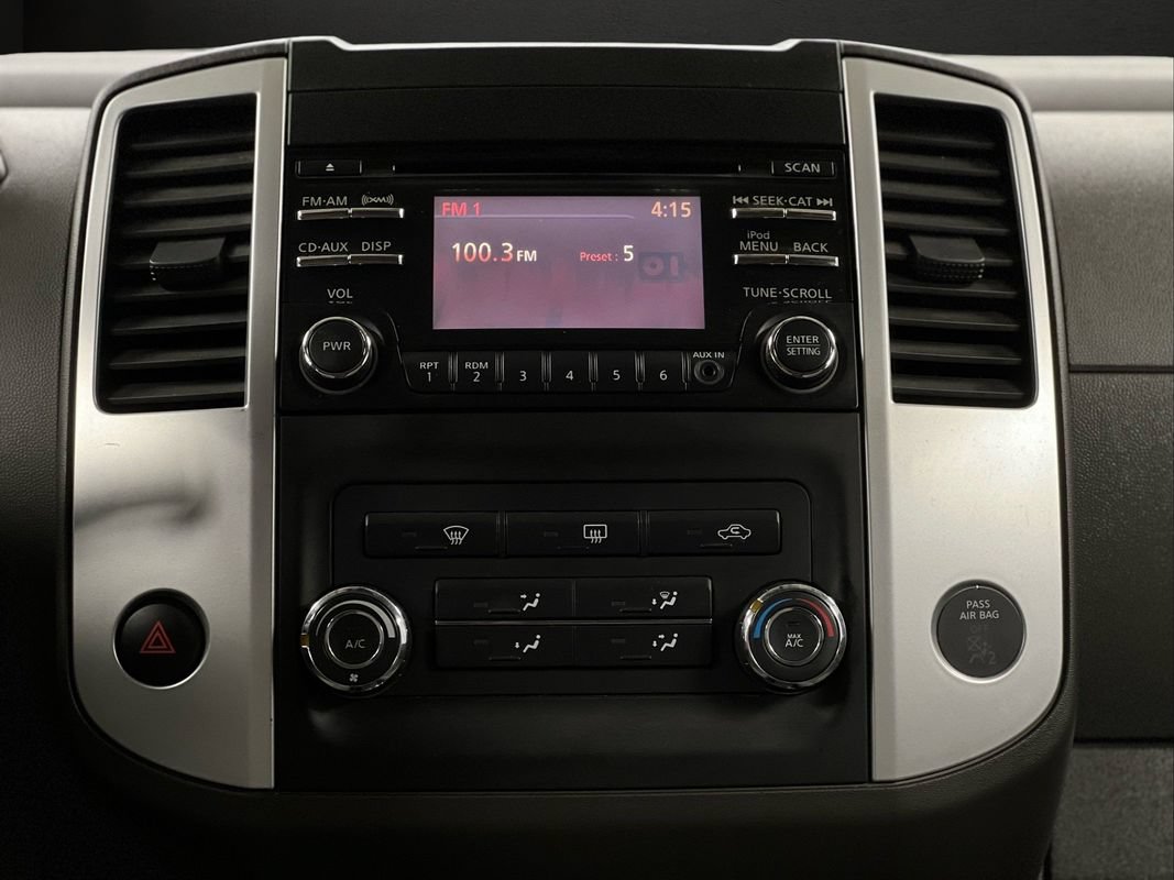 Used 2013 Nissan Xterra S RWD image 21
