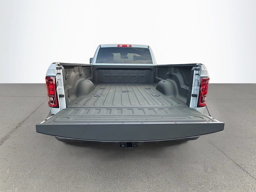 New 2026 RAM 3500 Tradesman w/ Chrome Appearance Group A AWD/4WD image 12