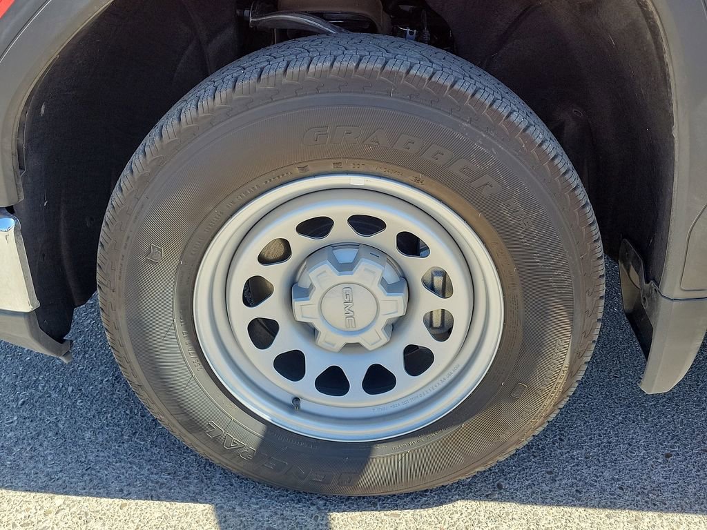 New 2024 GMC Sierra 1500 Pro w/ Pro Value Package RWD image 14