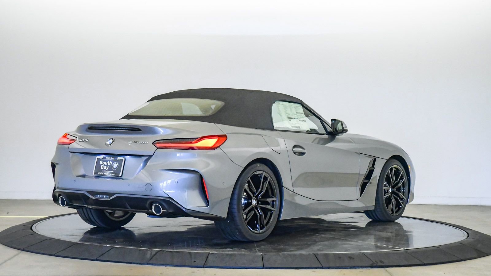 New 2026 BMW Z4 sDrive30i w/ Premium Package image 5