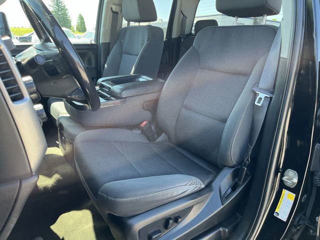 Used 2018 Chevrolet Silverado 1500 LT w/ Midnight Edition AWD/4WD image 14