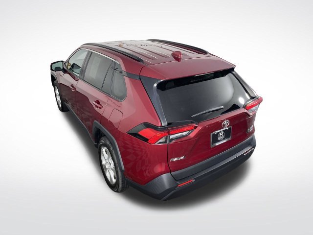 Used 2021 Toyota RAV4 XLE AWD/4WD image 35