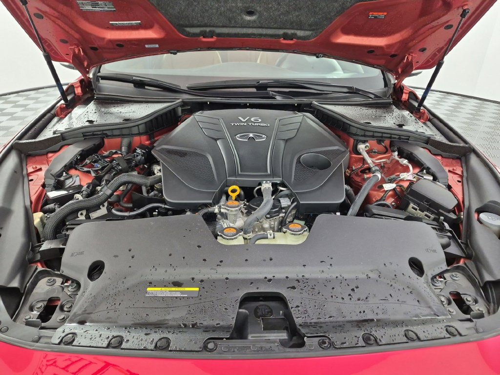 Used 2023 INFINITI Q50 Sensory RWD image 39