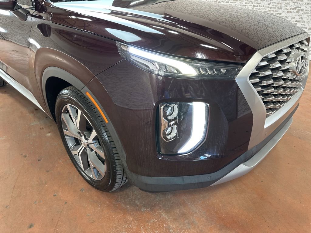 Used 2022 Hyundai Palisade SEL w/ Convenience Package image 9