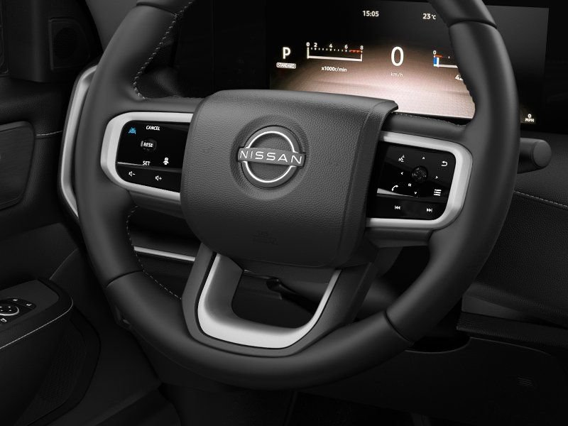 New 2026 Nissan Armada SV AWD/4WD image 20