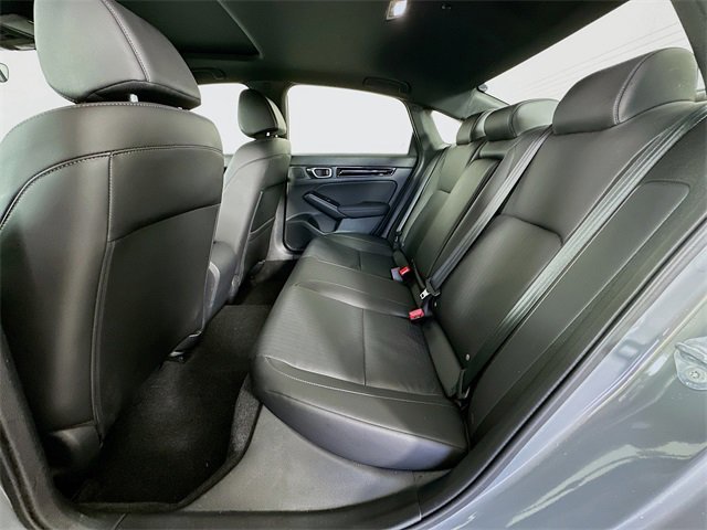 Certified 2026 Honda Civic Sport Touring image 28