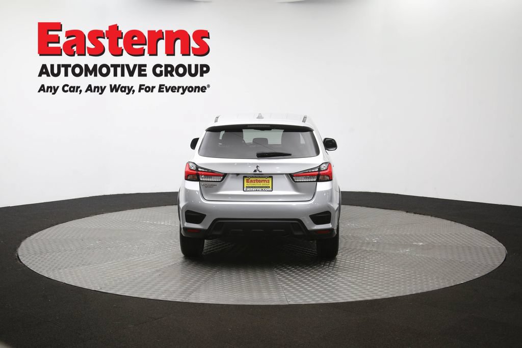 Used 2021 Mitsubishi Outlander Sport ES FWD image 39