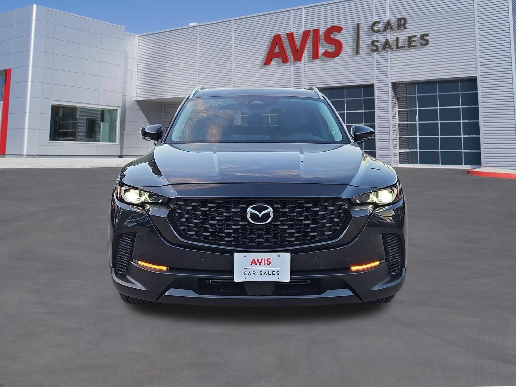 Used 2026 MAZDA CX-50 AWD 2.5 S w/ Preferred Pkg image 2