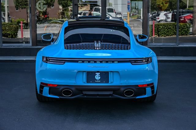 Used 2024 Porsche 911 Carrera S RWD image 11