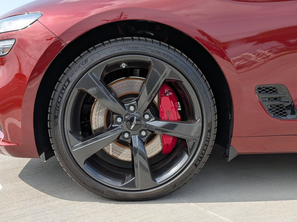 New 2026 Genesis G70 3.3T Sport Prestige RWD image 9
