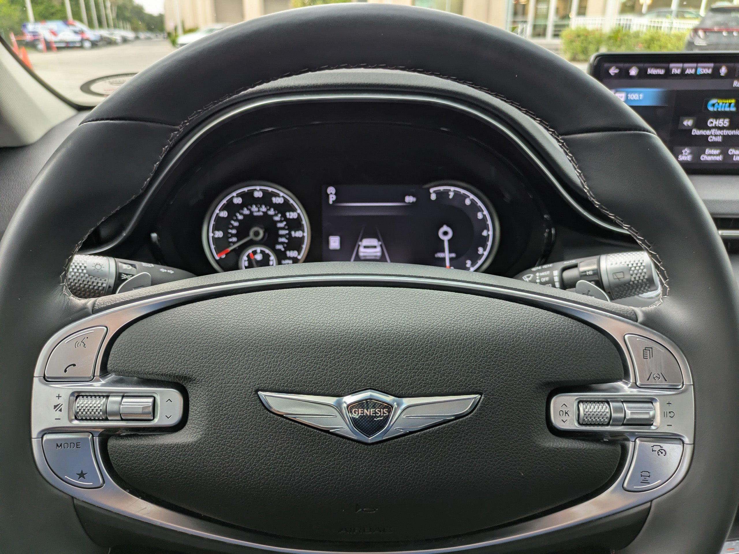 Certified 2022 Genesis GV70 2.5T w/ Advanced Package AWD/4WD image 27