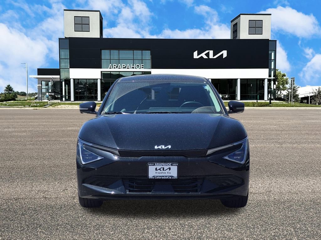 New 2025 Kia EV6 Wind AWD/4WD image 3
