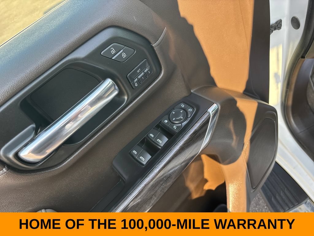 Used 2019 Chevrolet Silverado 1500 LTZ w/ LTZ Plus Package AWD/4WD image 12