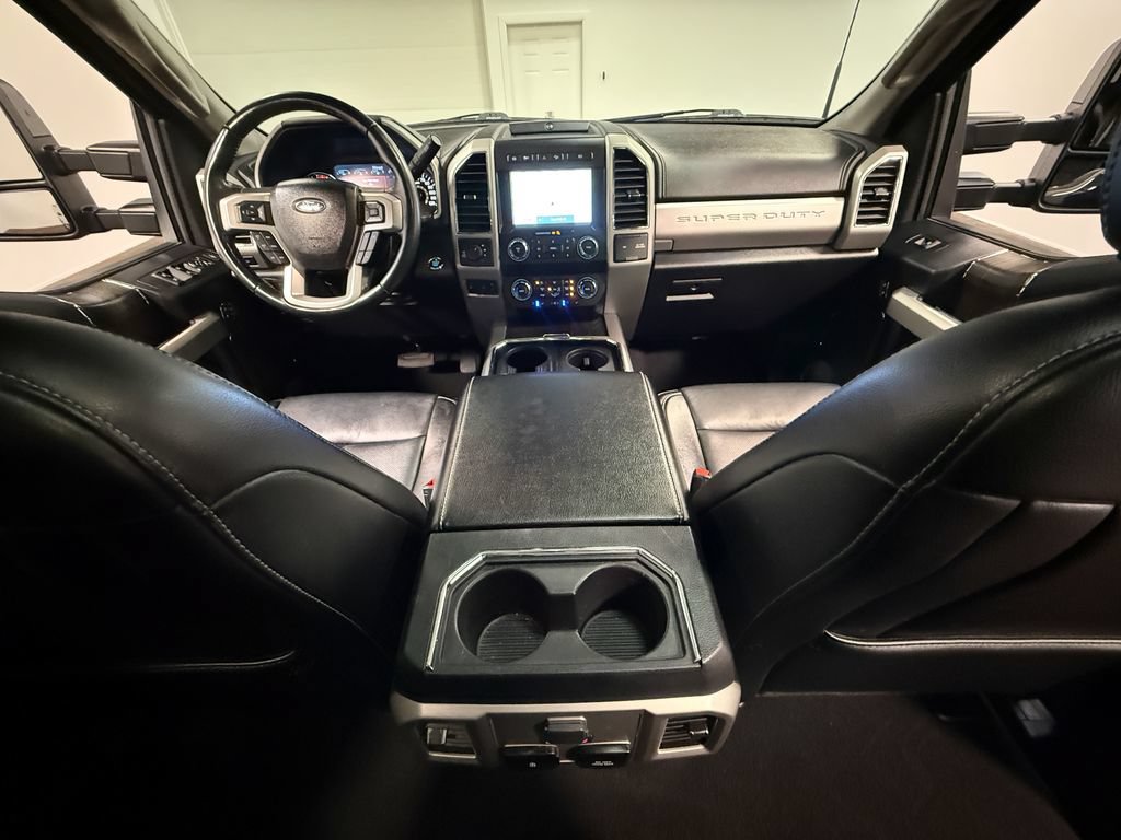 Used 2021 Ford F250 Lariat AWD/4WD image 73