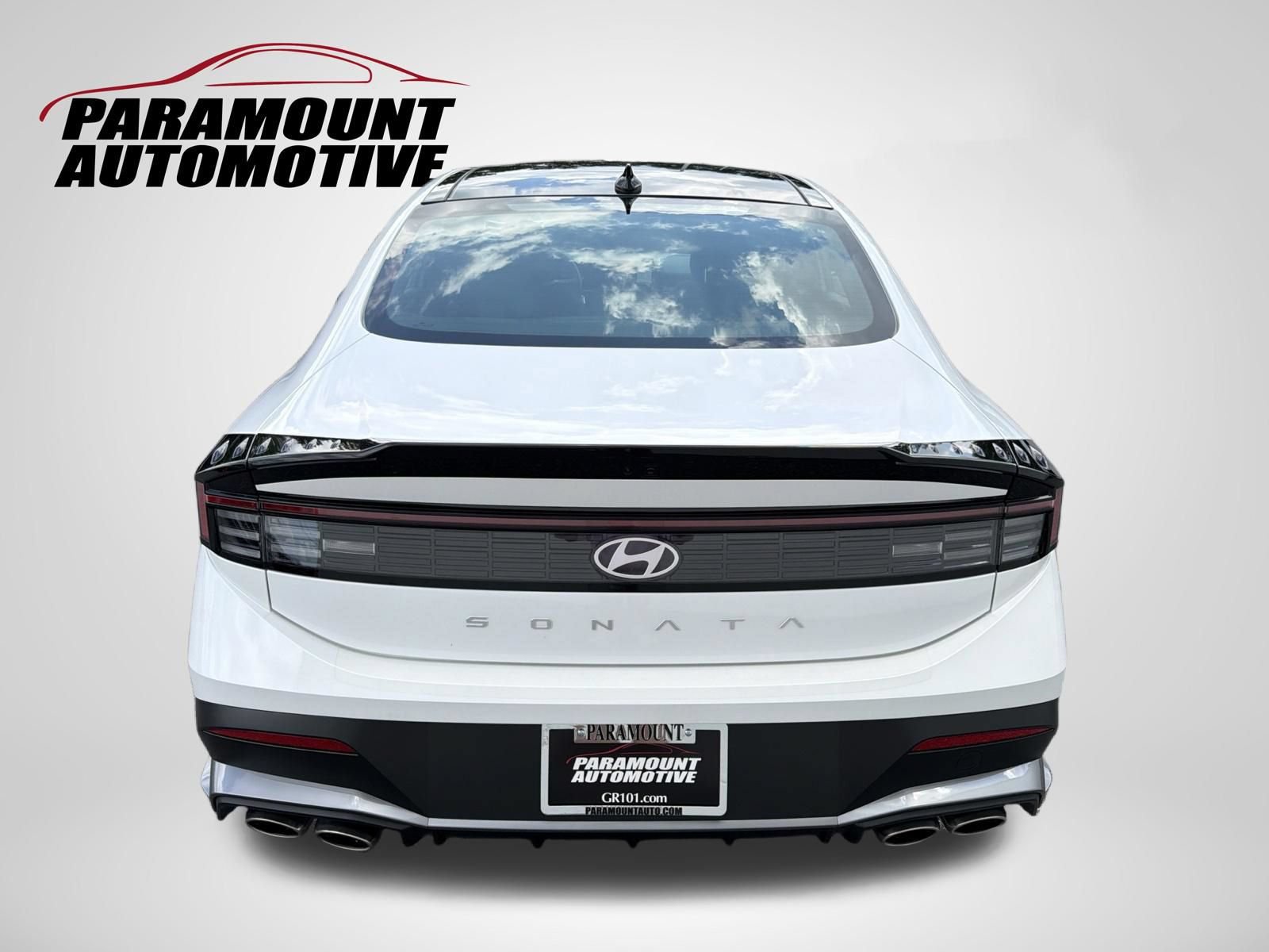Used 2026 Hyundai Sonata N Line FWD image 9