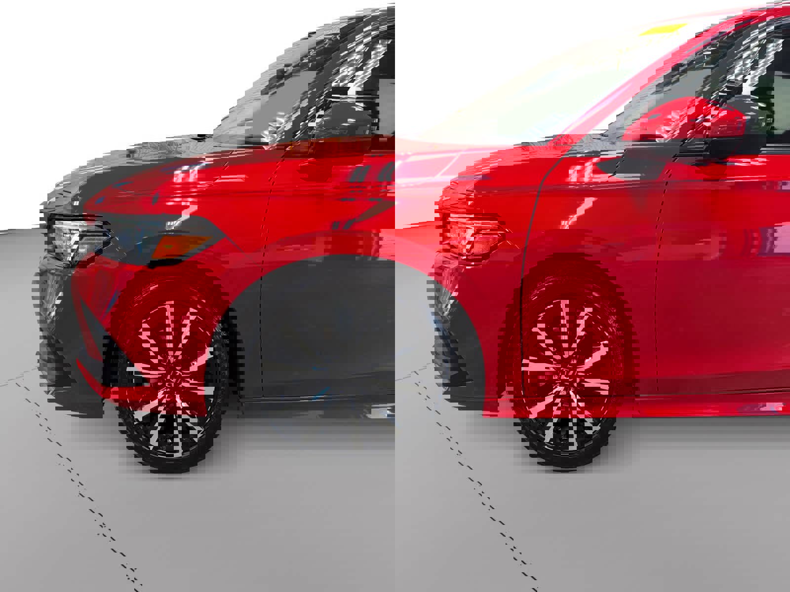 Used 2024 Honda Civic EX image 19