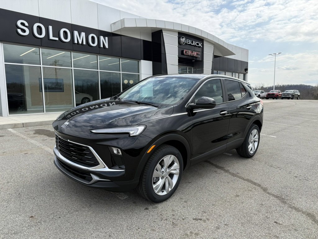 New 2026 Buick Encore GX Preferred w/ Comfort Package AWD/4WD image 1