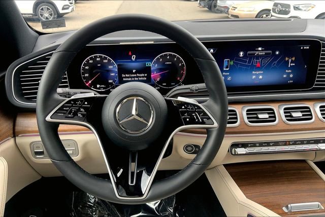 Used 2026 Mercedes-Benz GLE 350 4MATIC image 4
