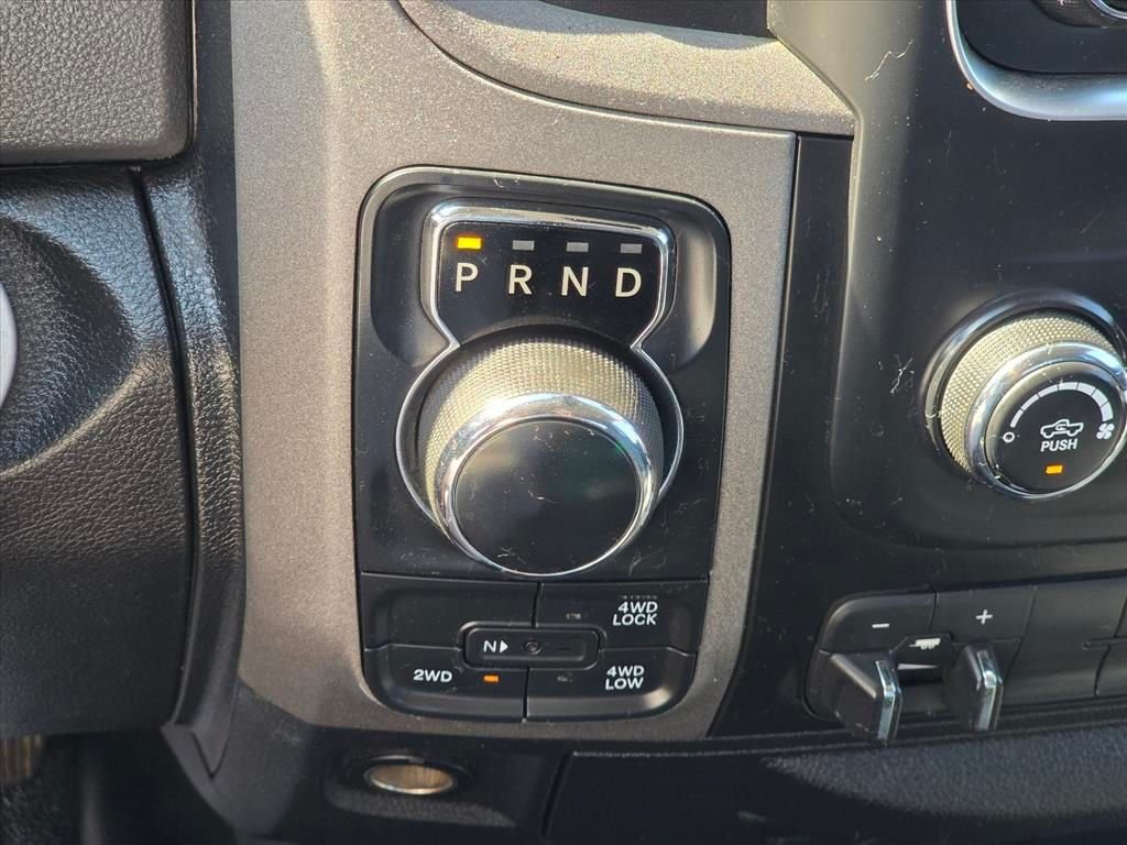 Used 2016 RAM 1500 Tradesman w/ Popular Equipment Group AWD/4WD image 17