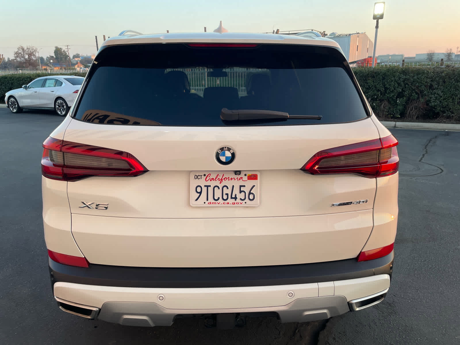 Used 2020 BMW X5 sDrive40i w/ Luxury Seating Package image 4