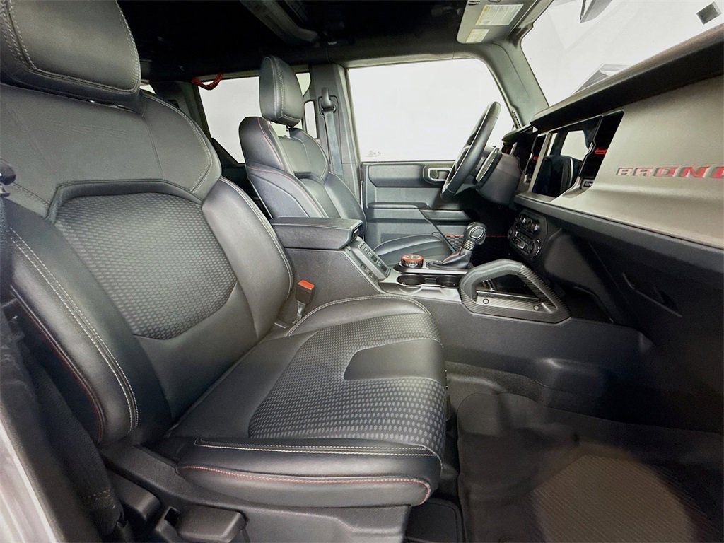 Used 2024 Ford Bronco Raptor w/ Interior Carbon Fiber Pack 6 image 24