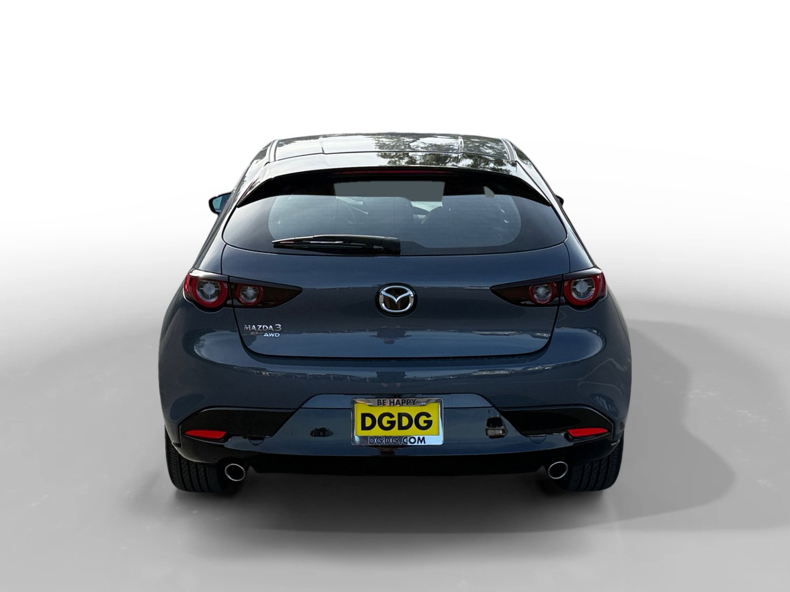 New 2026 MAZDA MAZDA3 Carbon image 4