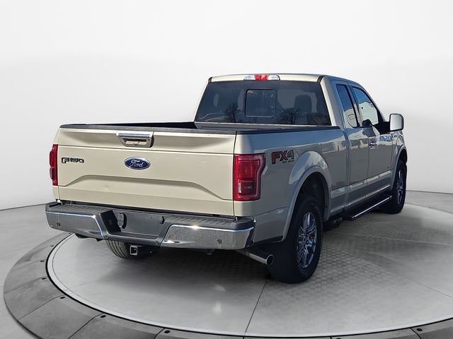 Used 2017 Ford F150 Lariat image 5