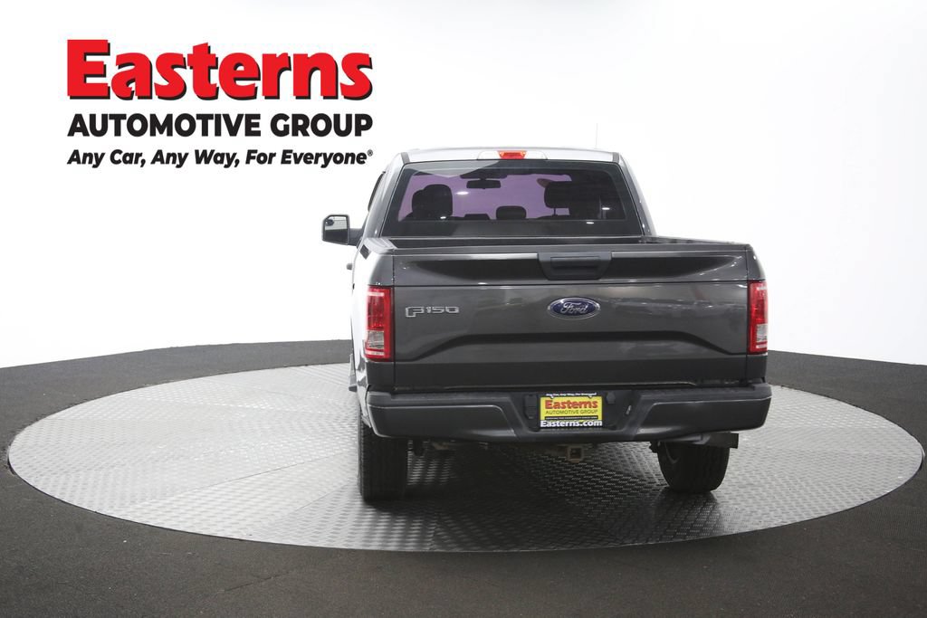 Used 2015 Ford F150 XL w/ Equipment Group 101A Mid AWD/4WD image 37