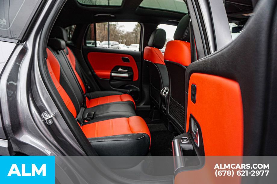 Used 2024 Mercedes-Benz GLA 35 AMG 4MATIC w/ AMG Night Package image 23