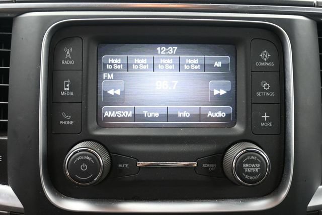 Used 2024 RAM 1500 Warlock AWD/4WD image 23