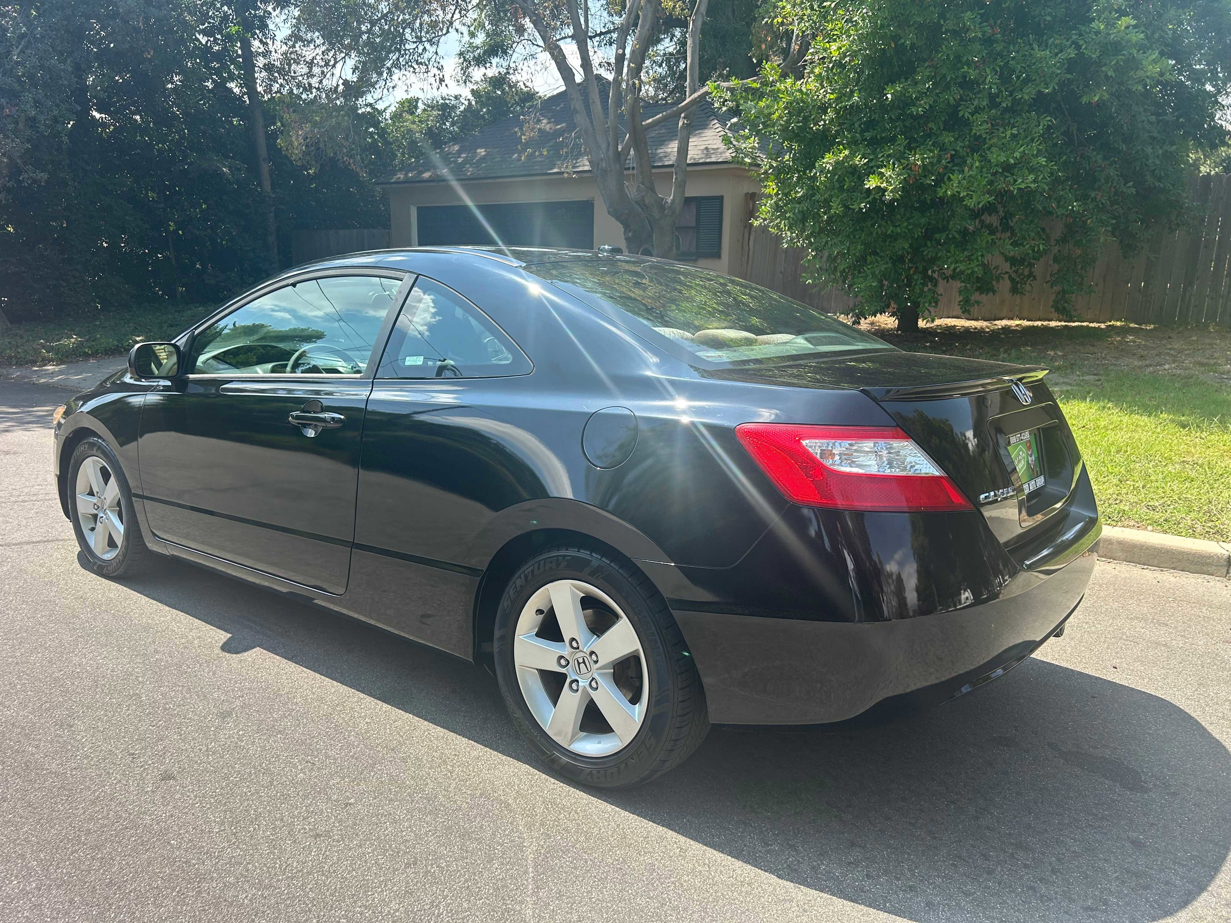 Used 2007 Honda Civic EX image 5
