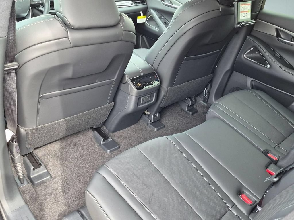 New 2027 INFINITI QX60 Luxe w/ Family Package AWD/4WD image 27