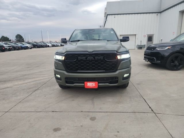 New 2026 RAM 1500 Big Horn w/ Night Edition image 7