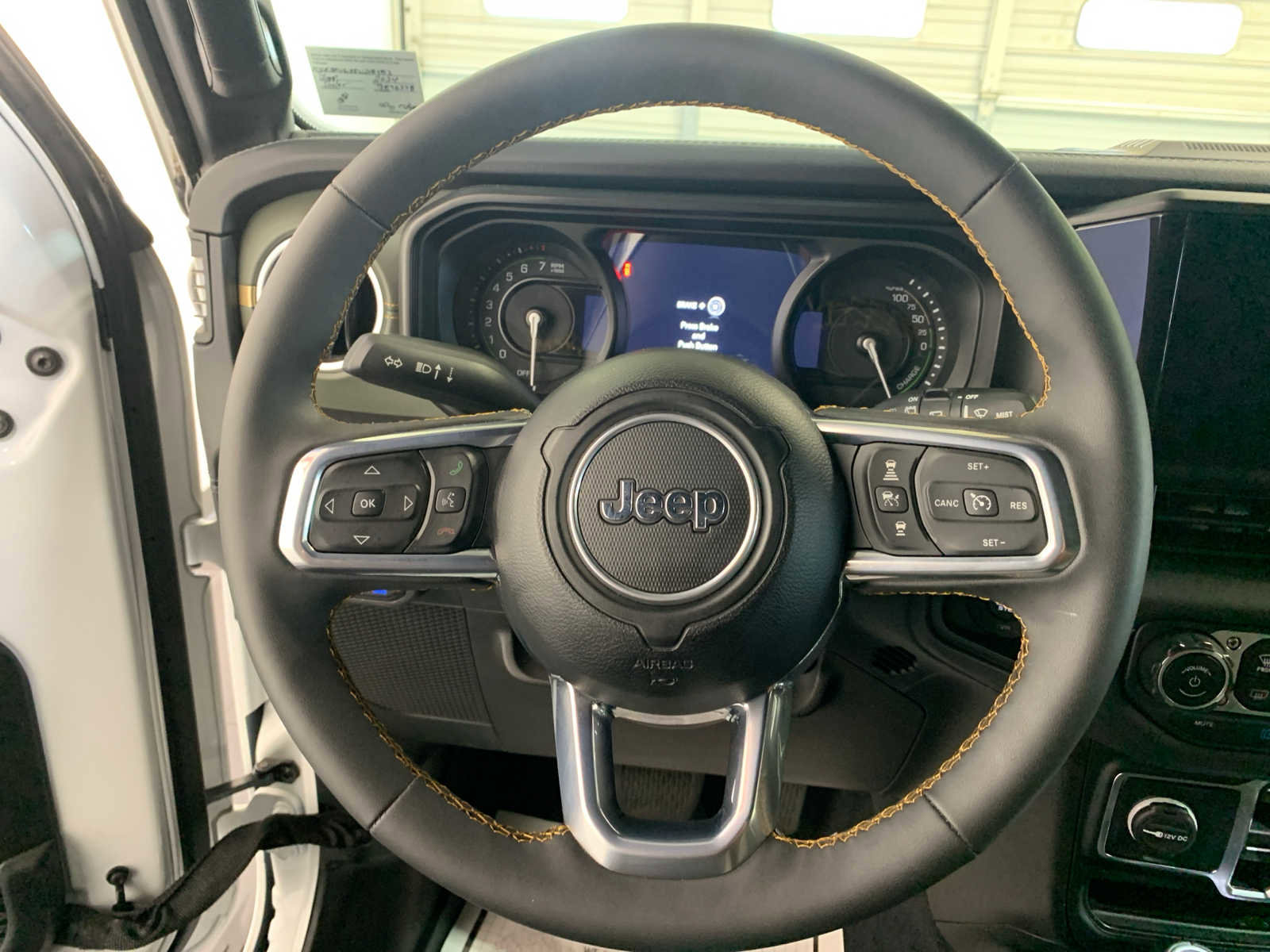 Used 2024 Jeep Wrangler High Altitude image 7