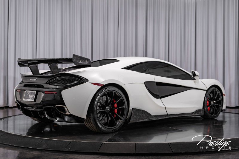 Used 2019 McLaren 570S Coupe image 20