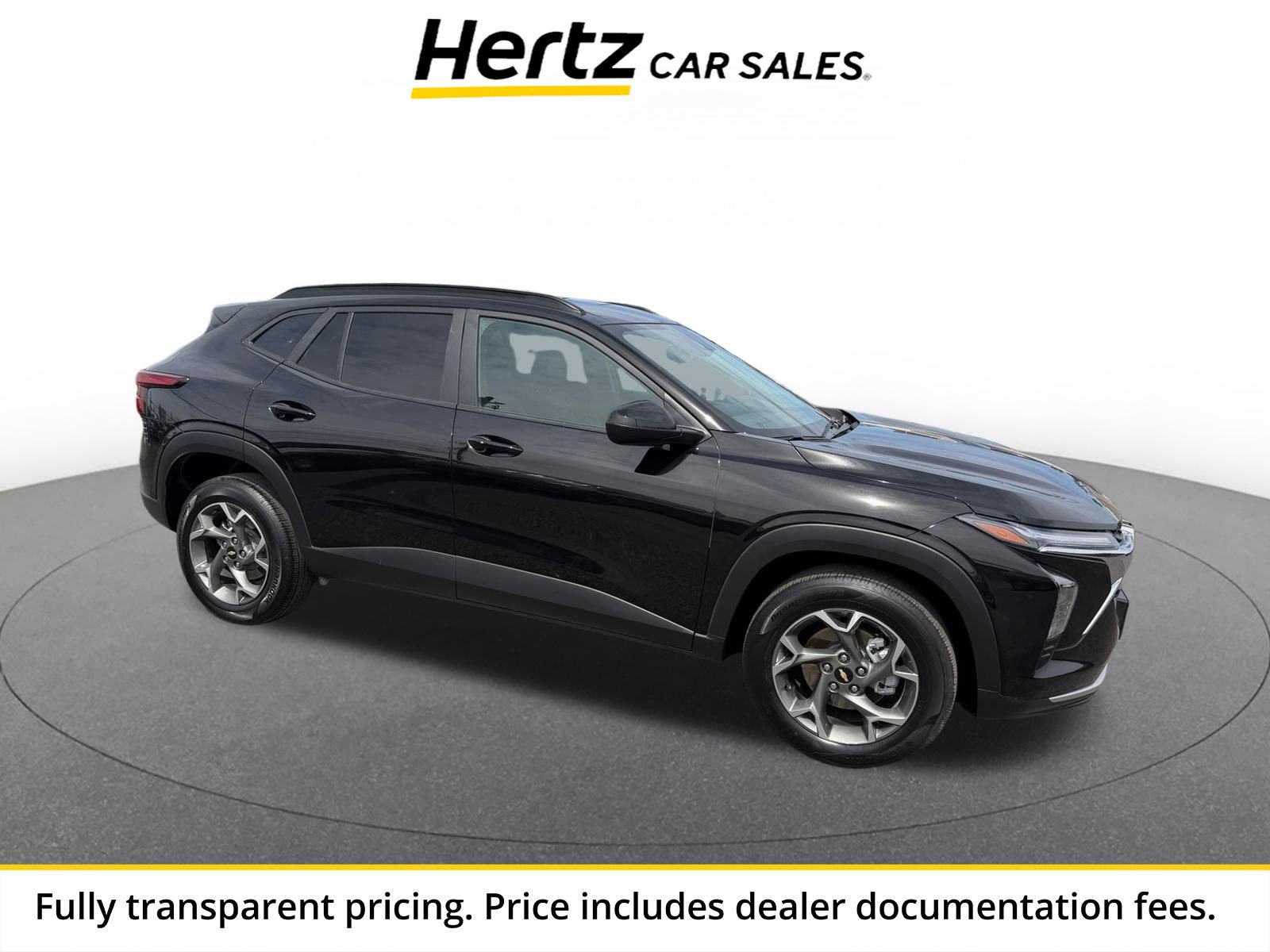 Used 2025 Chevrolet Trax LT w/ LT Convenience Package