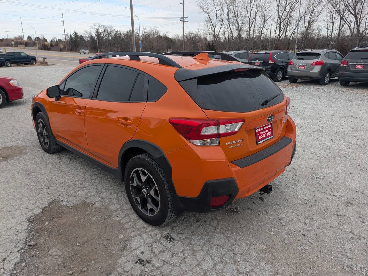 Used 2018 Subaru Crosstrek 2.0i Premium image 26